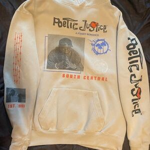 Poetic Justice hoodie